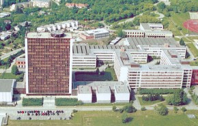 University of Veterinary & Pharmaceutical Sciences, Brno